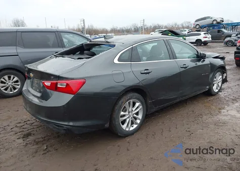 2018 Chevrolet Malibu Lt z USA, uszkodzony, nr VIN 1G1ZD5ST2JF212440